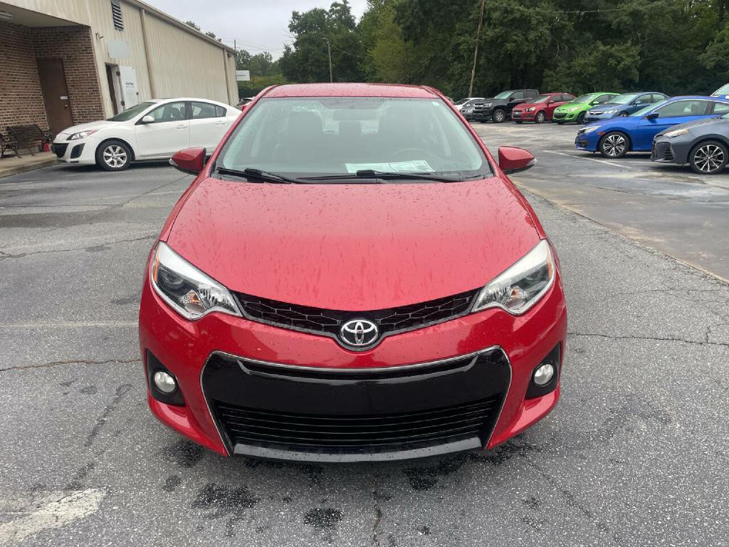 2014 Toyota Corolla Image 3