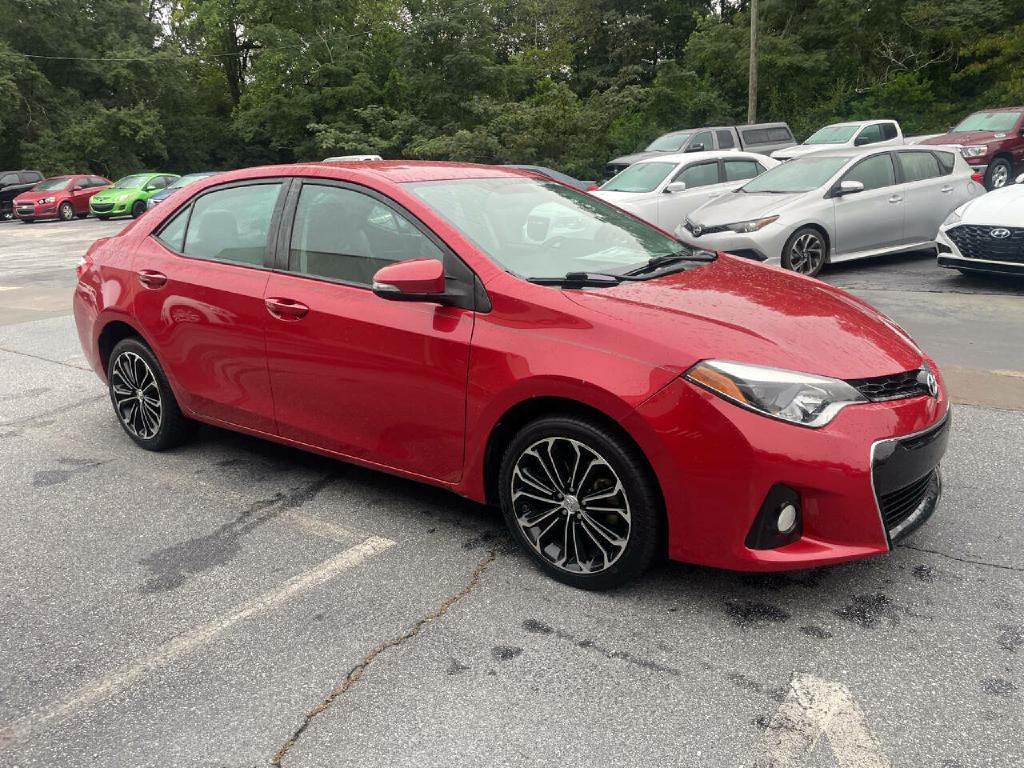 2014 Toyota Corolla Image 4