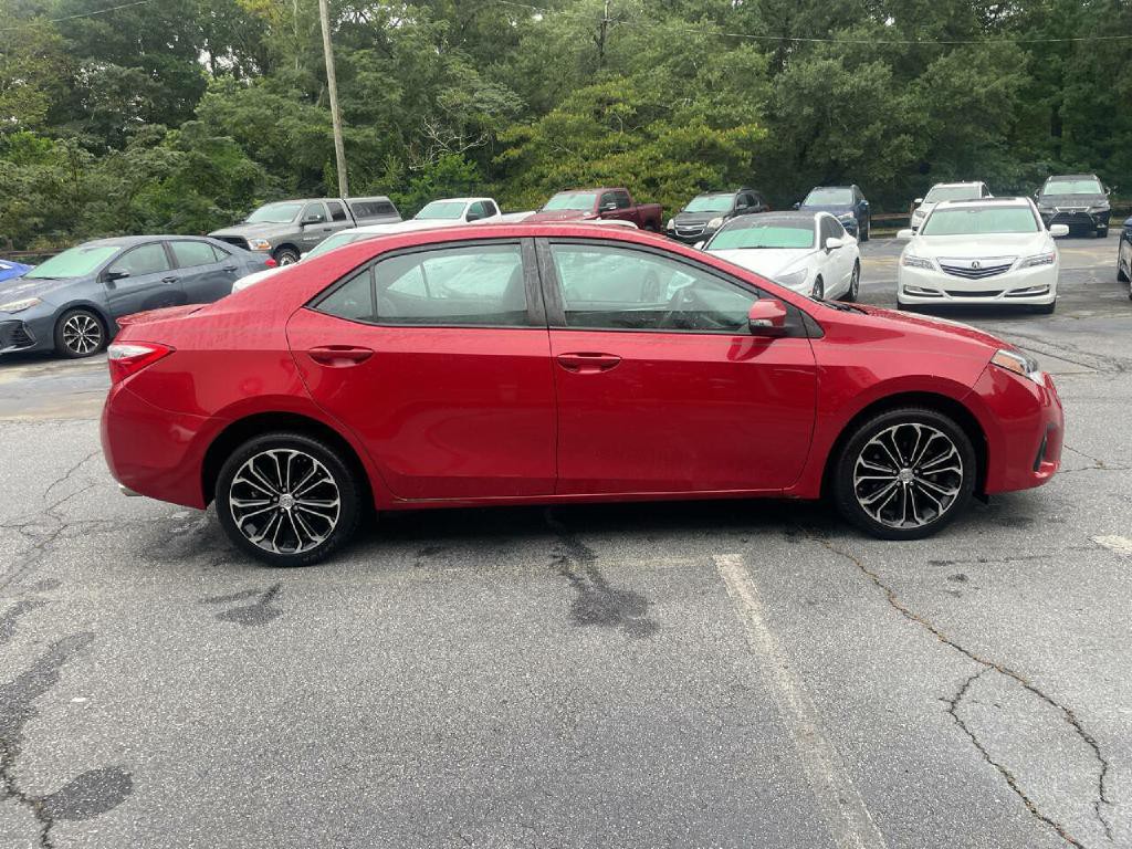 2014 Toyota Corolla Image 5