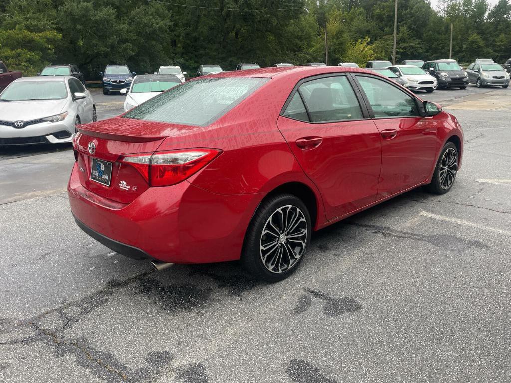 2014 Toyota Corolla Image 6