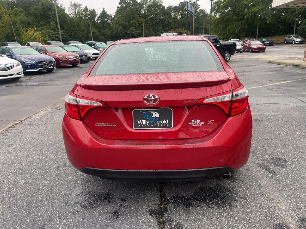 2014 Toyota Corolla Image 7