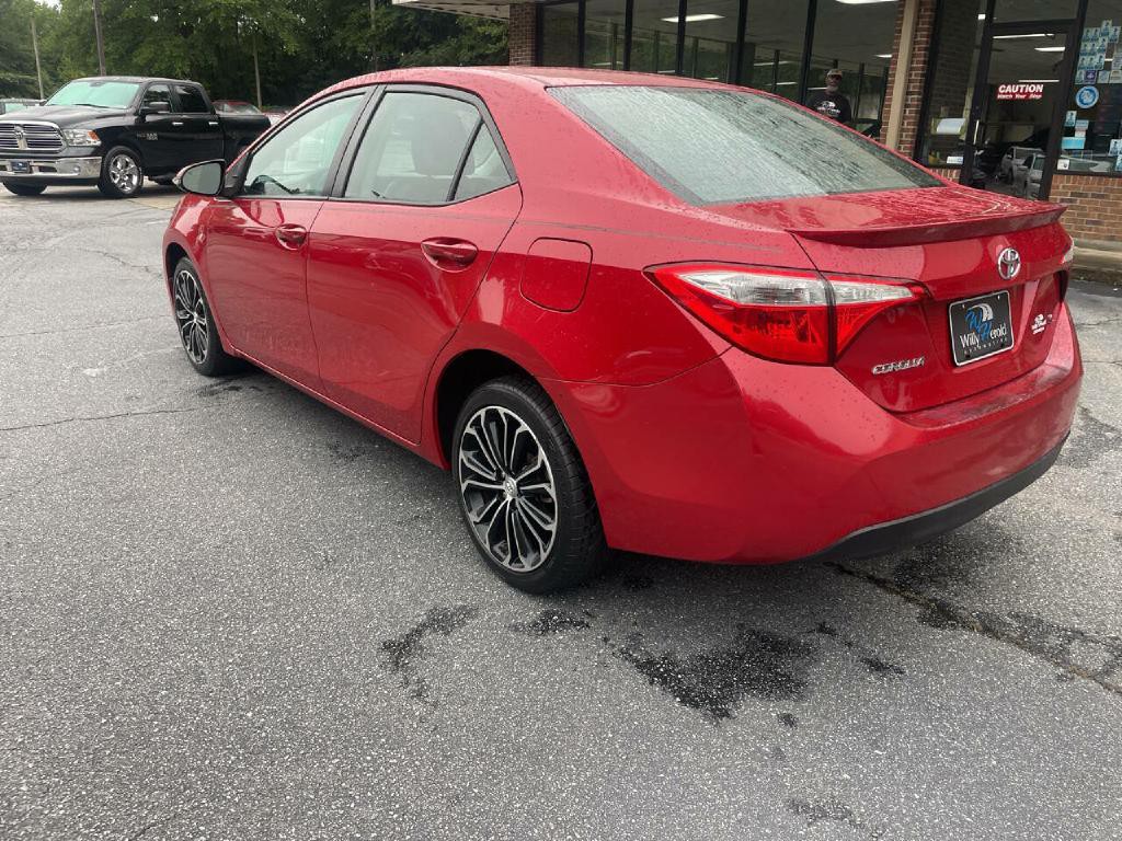 2014 Toyota Corolla Image 8