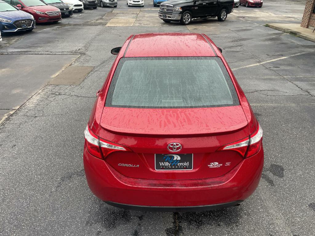 2014 Toyota Corolla Image 9