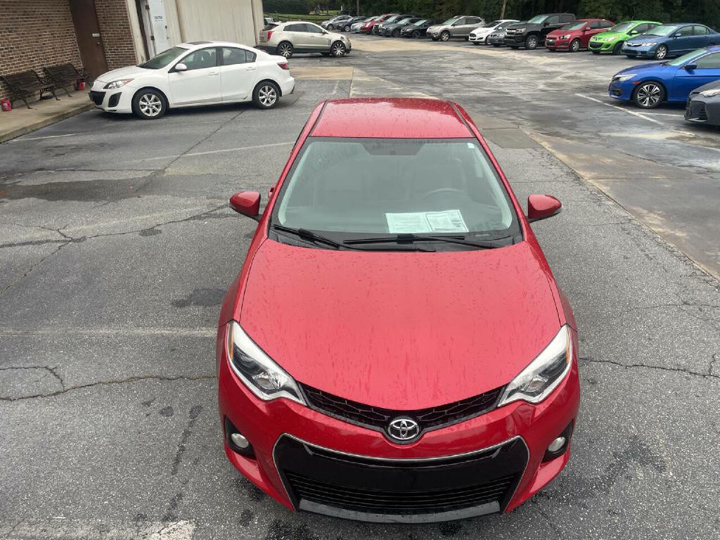 2014 Toyota Corolla Image 10