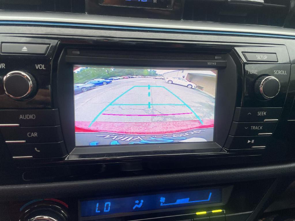 2014 Toyota Corolla Image 18