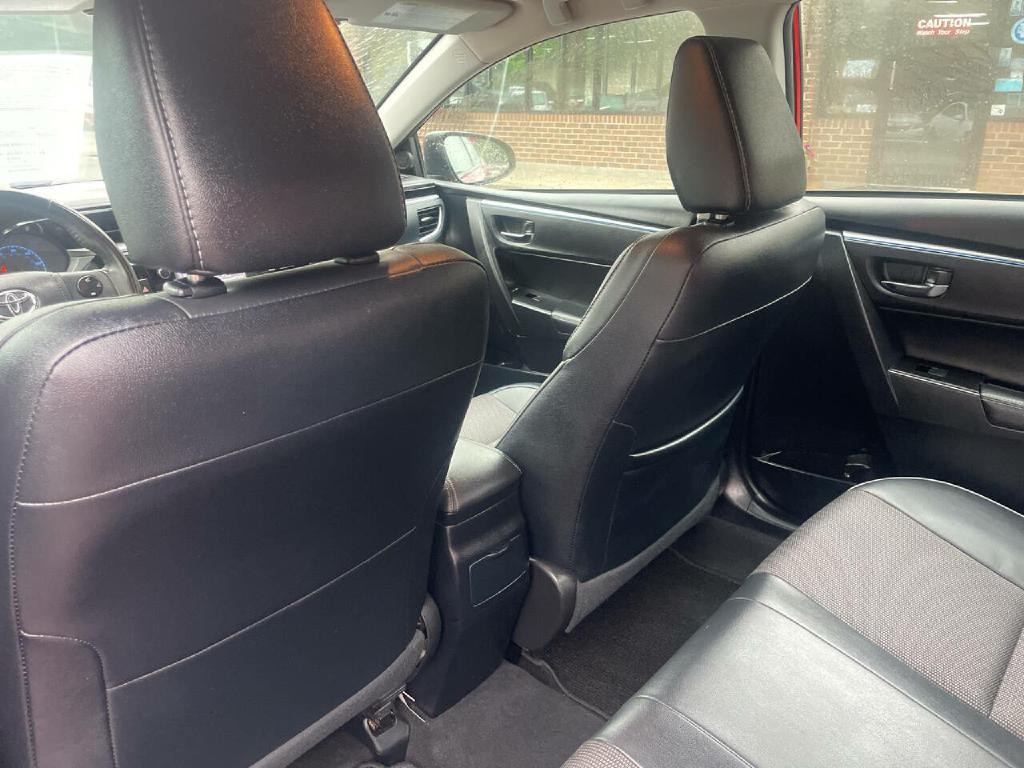 2014 Toyota Corolla Image 26