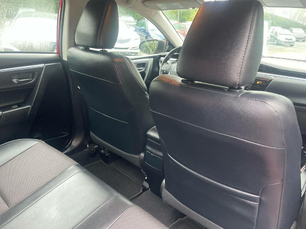 2014 Toyota Corolla Image 28
