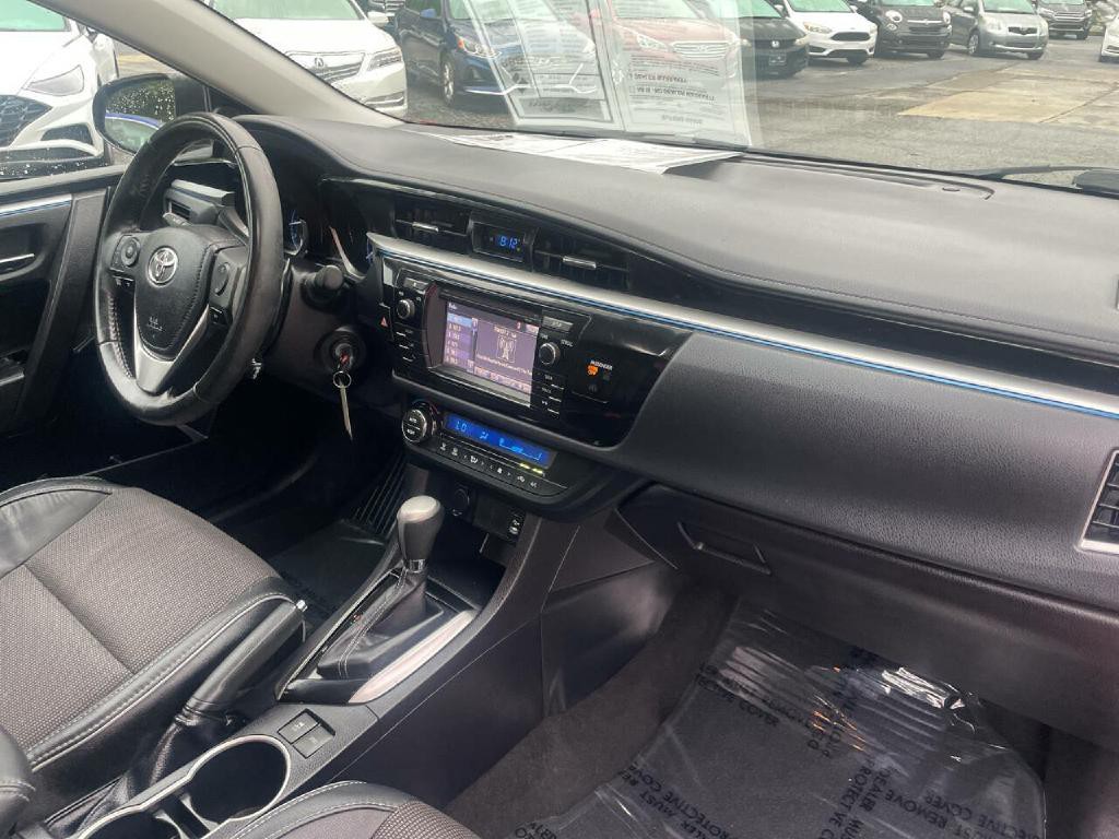 2014 Toyota Corolla Image 31