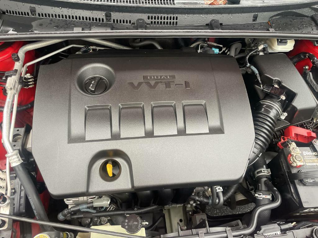 2014 Toyota Corolla Image 35