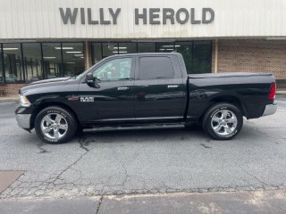 Image for 2016 RAM 1500 Big Horn Crew Cab 5.5 ID: 6769923