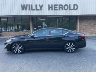Image for 2020 Nissan Altima 2.5 SR ID: 6780973