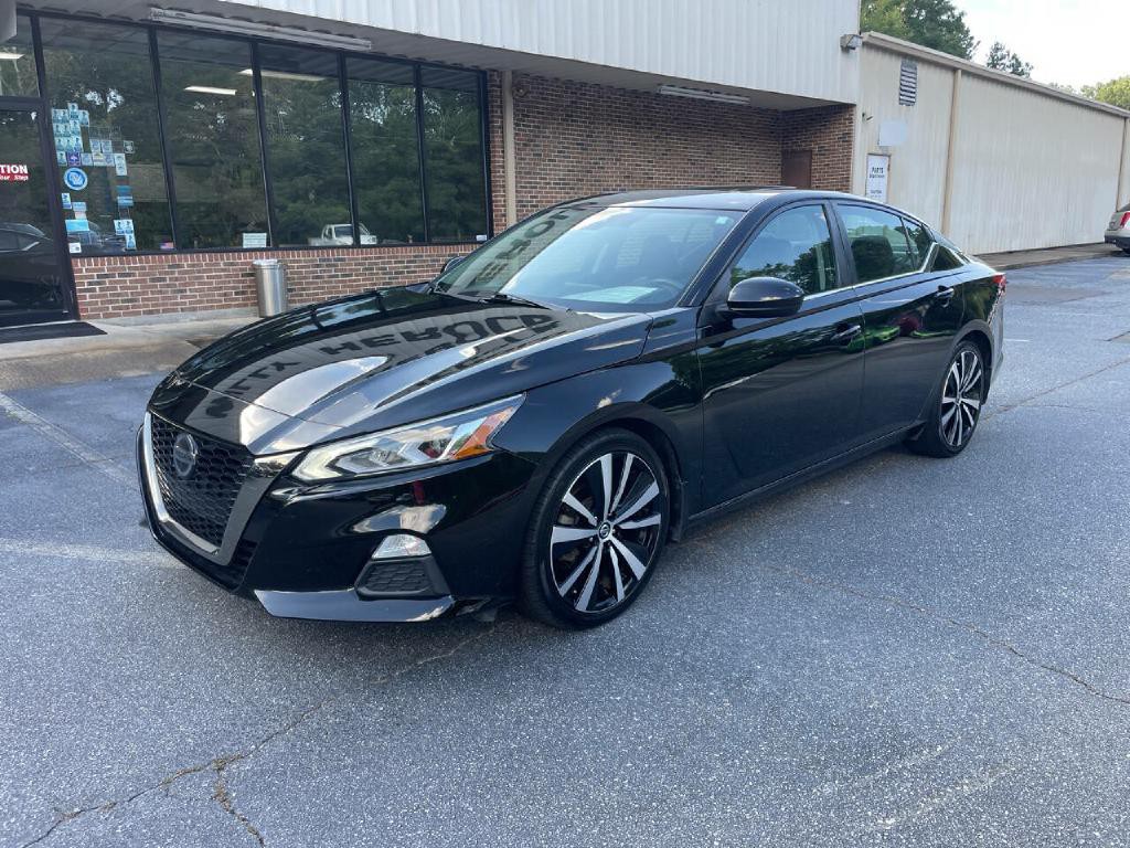 2020 Nissan Altima Image 2