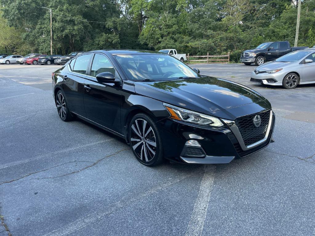 2020 Nissan Altima Image 4
