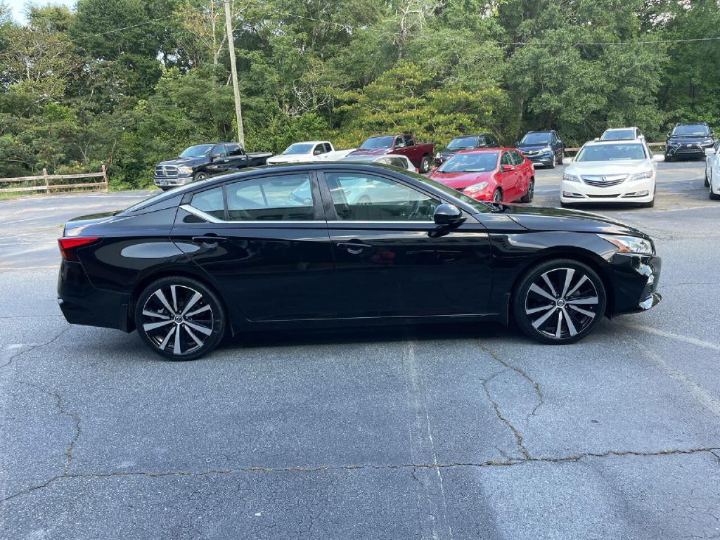 2020 Nissan Altima Image 5