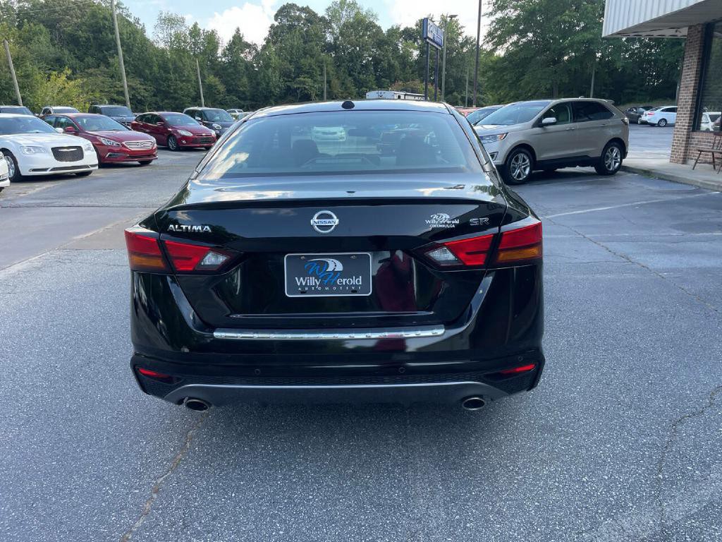 2020 Nissan Altima Image 7