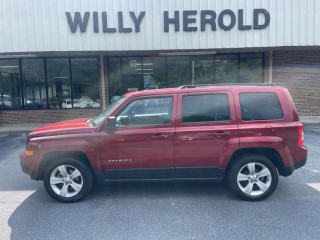Image for 2013 Jeep Patriot Latitude ID: 6790220