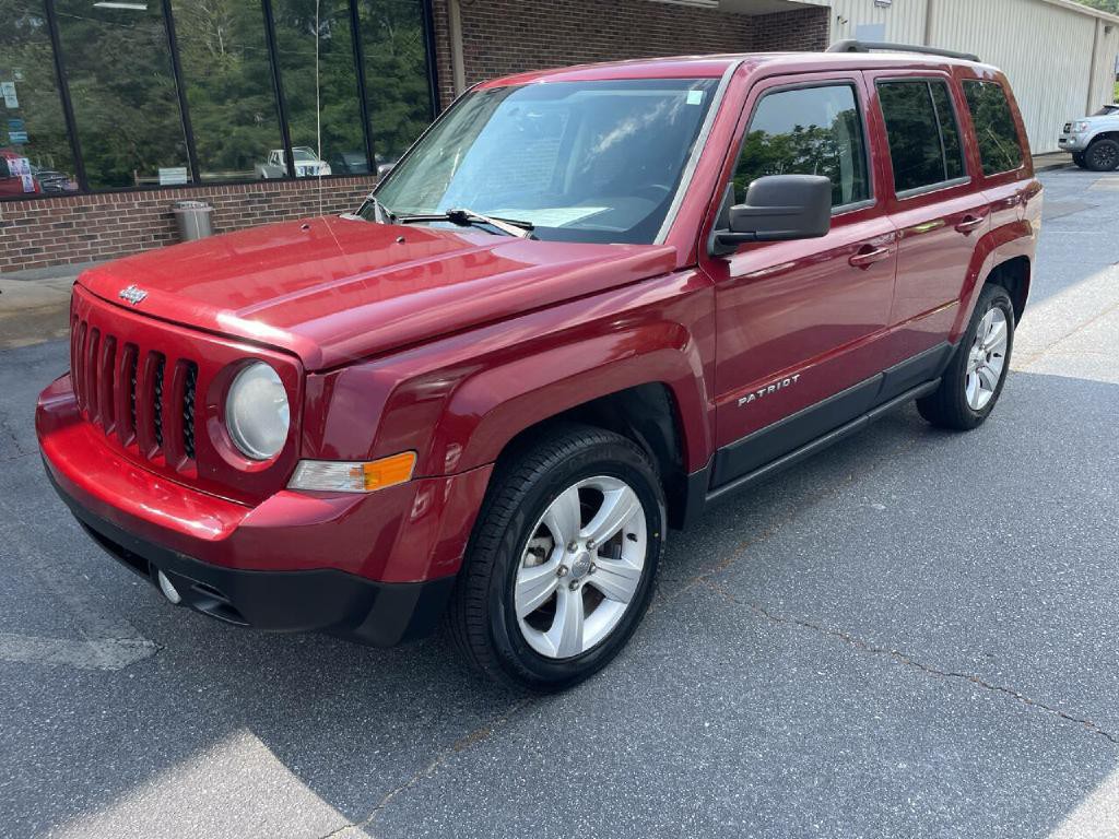 2013 Jeep Patriot Image 2
