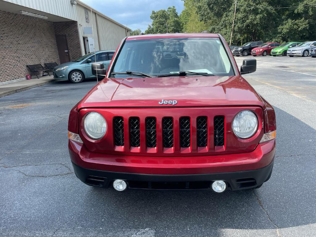 2013 Jeep Patriot Image 3