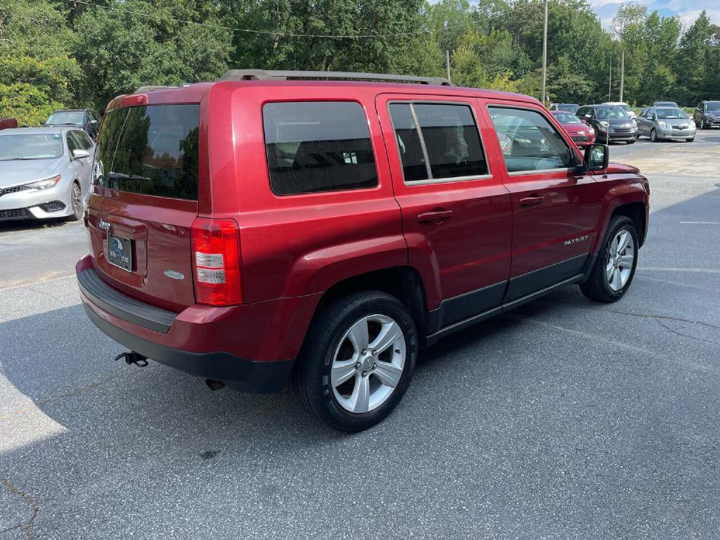 2013 Jeep Patriot Image 6