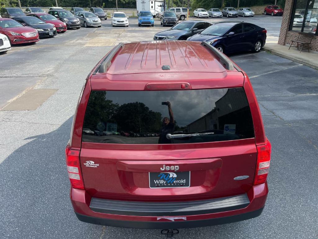 2013 Jeep Patriot Image 9
