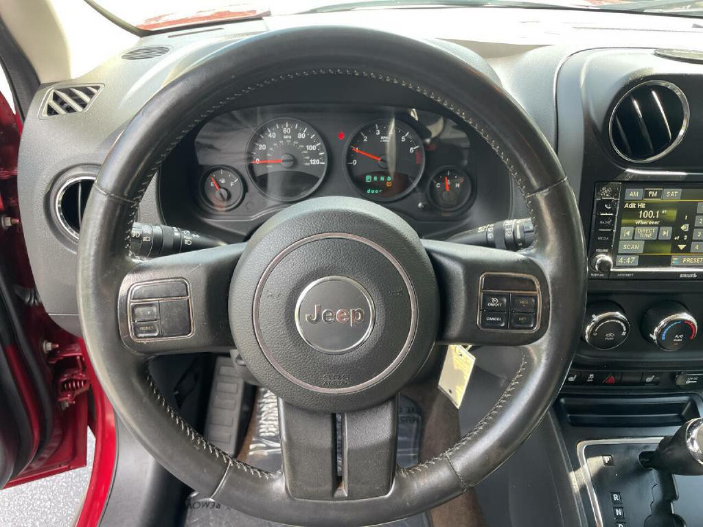 2013 Jeep Patriot Image 13