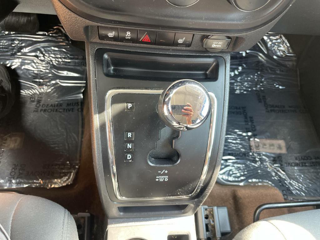 2013 Jeep Patriot Image 17