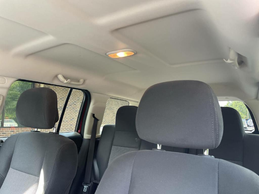 2013 Jeep Patriot Image 18
