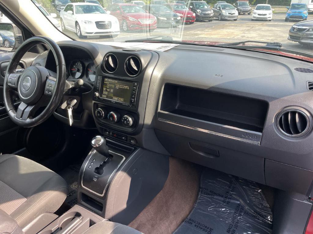 2013 Jeep Patriot Image 26