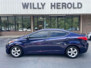 Image for 2013 Hyundai Elantra GLS ID: 6790221