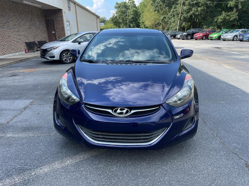 2013 Hyundai Elantra Image 3