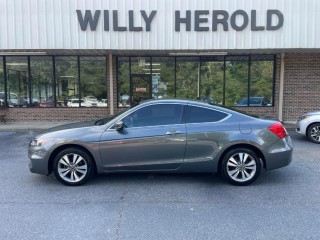 Image for 2012 Honda Accord LX S ID: 6790222