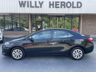 Image for 2017 Toyota Corolla LE ID: 6808591