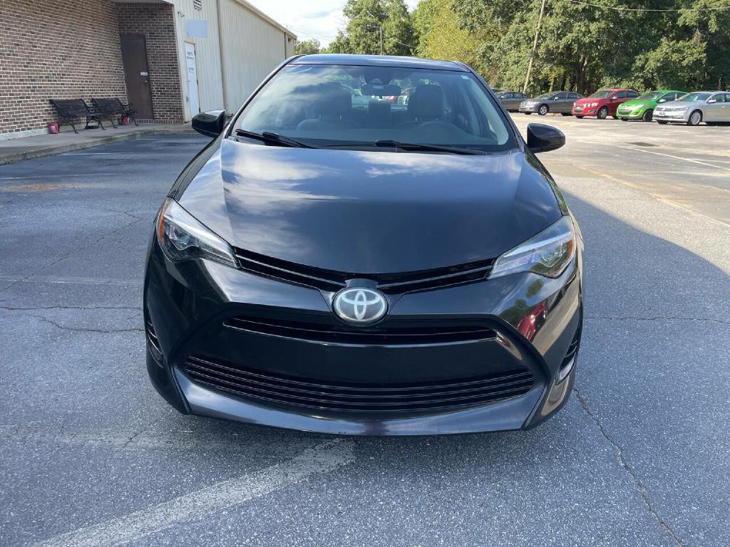 2017 Toyota Corolla Image 3
