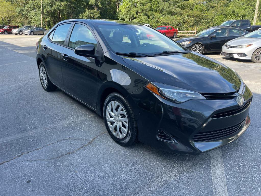 2017 Toyota Corolla Image 4