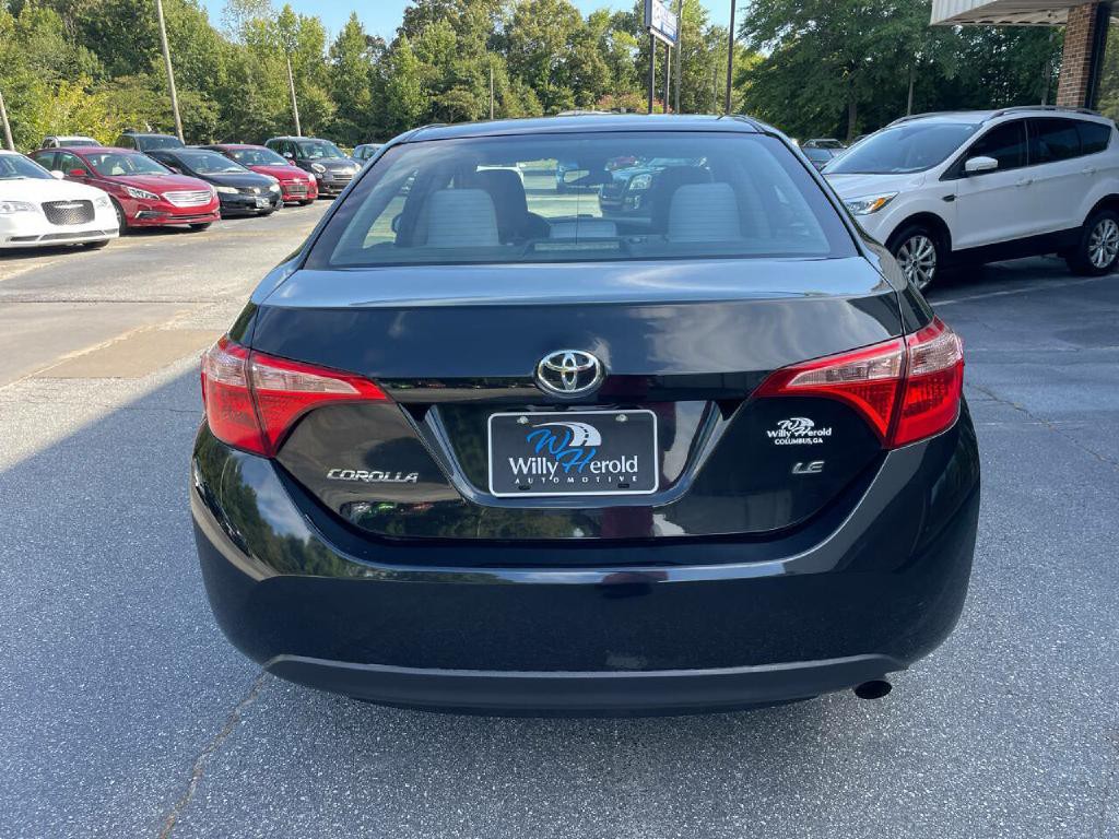 2017 Toyota Corolla Image 7