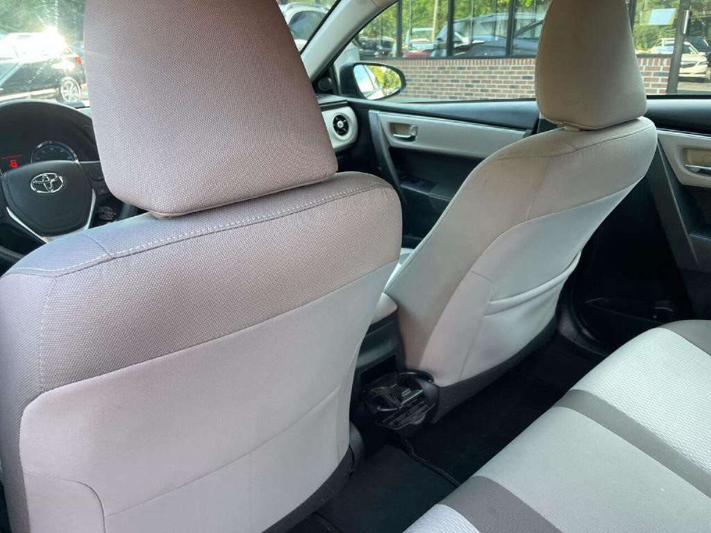 2017 Toyota Corolla Image 23