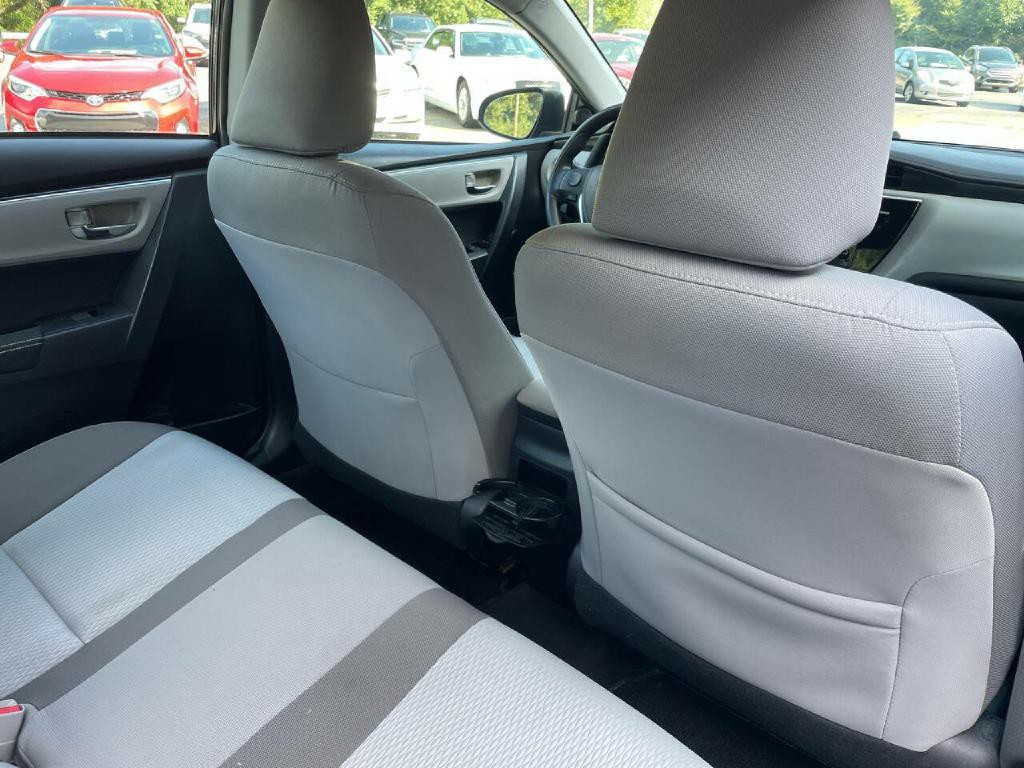 2017 Toyota Corolla Image 25