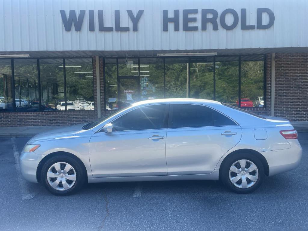 2007 Toyota Camry Image 1