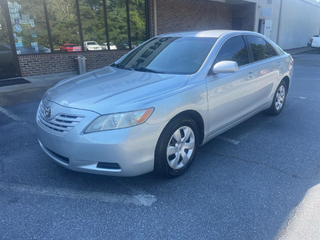 2007 Toyota Camry Image 2