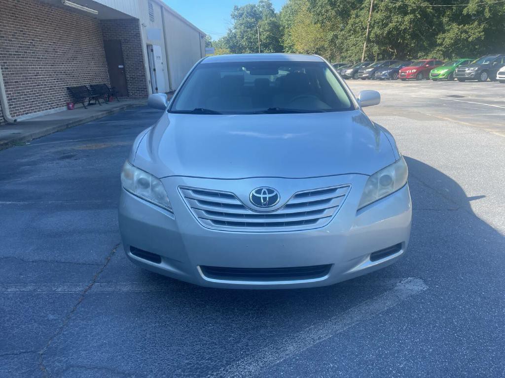 2007 Toyota Camry Image 3