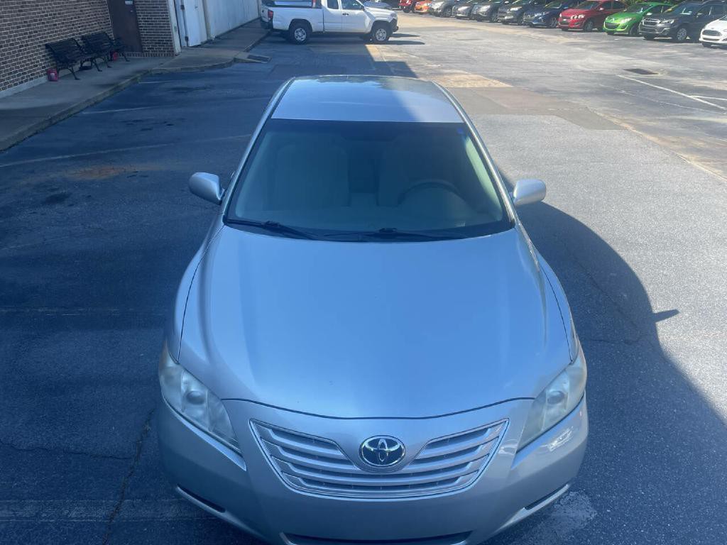 2007 Toyota Camry Image 4