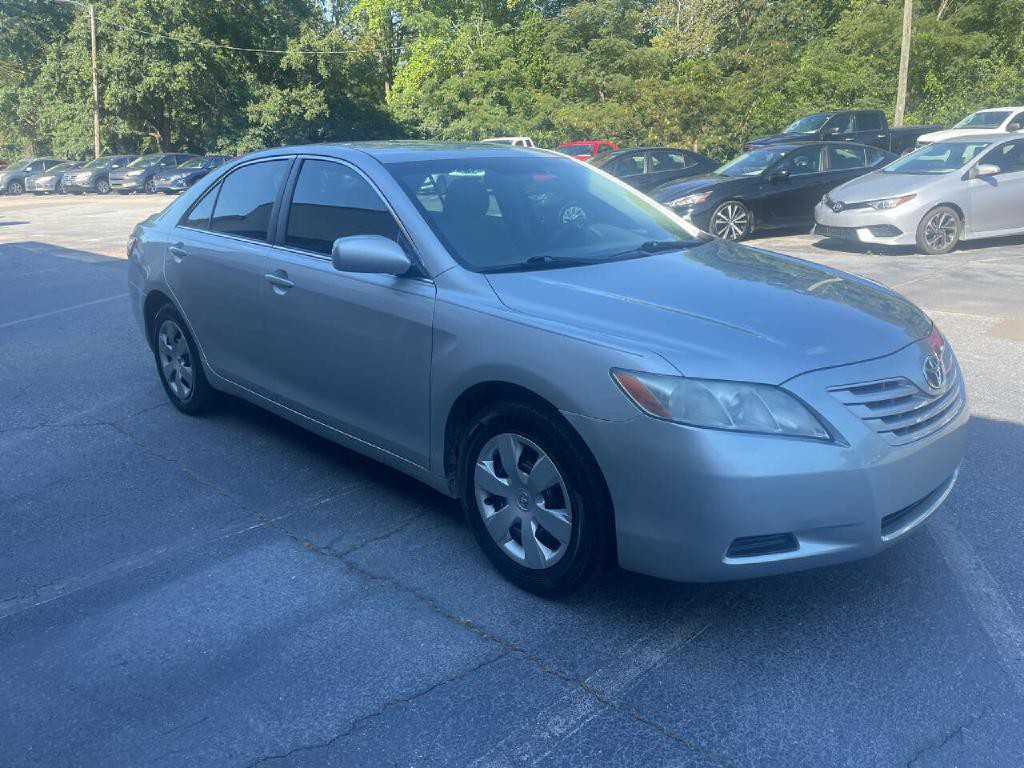 2007 Toyota Camry Image 5