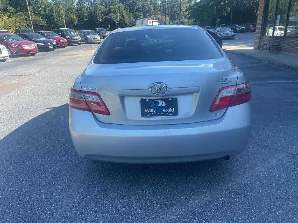 2007 Toyota Camry Image 9