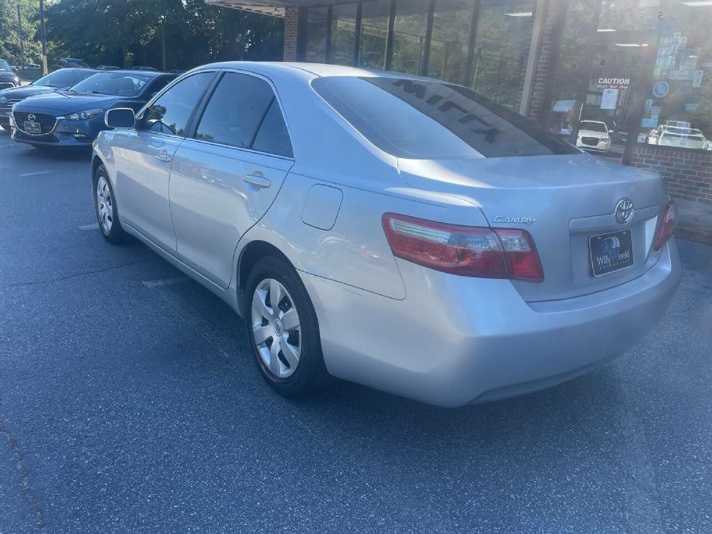 2007 Toyota Camry Image 10