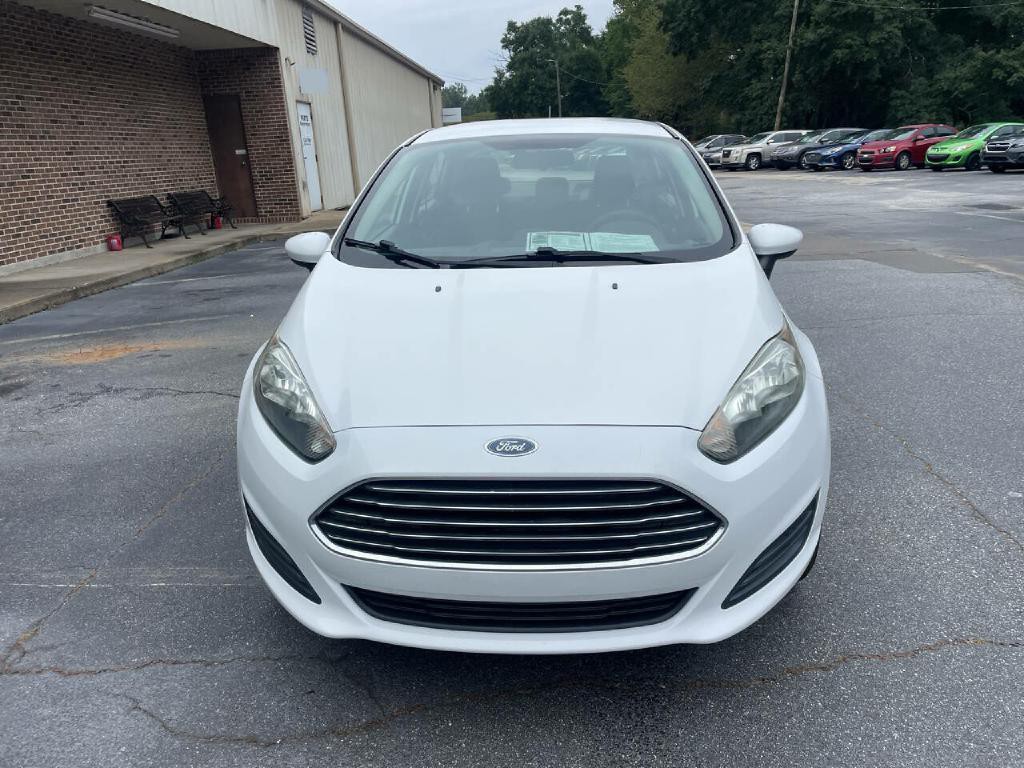 2019 Ford Fiesta Image 3