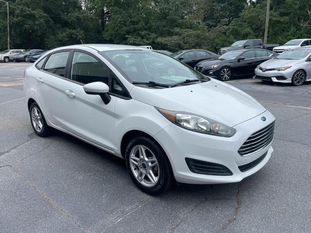 2019 Ford Fiesta Image 4