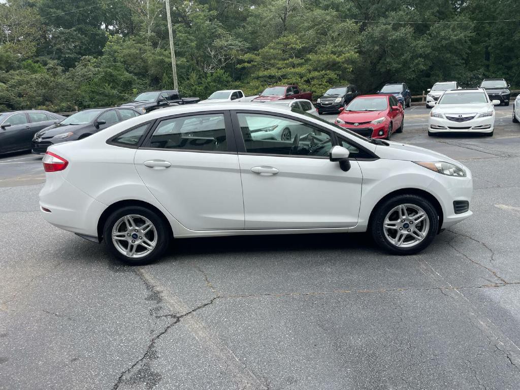 2019 Ford Fiesta Image 5