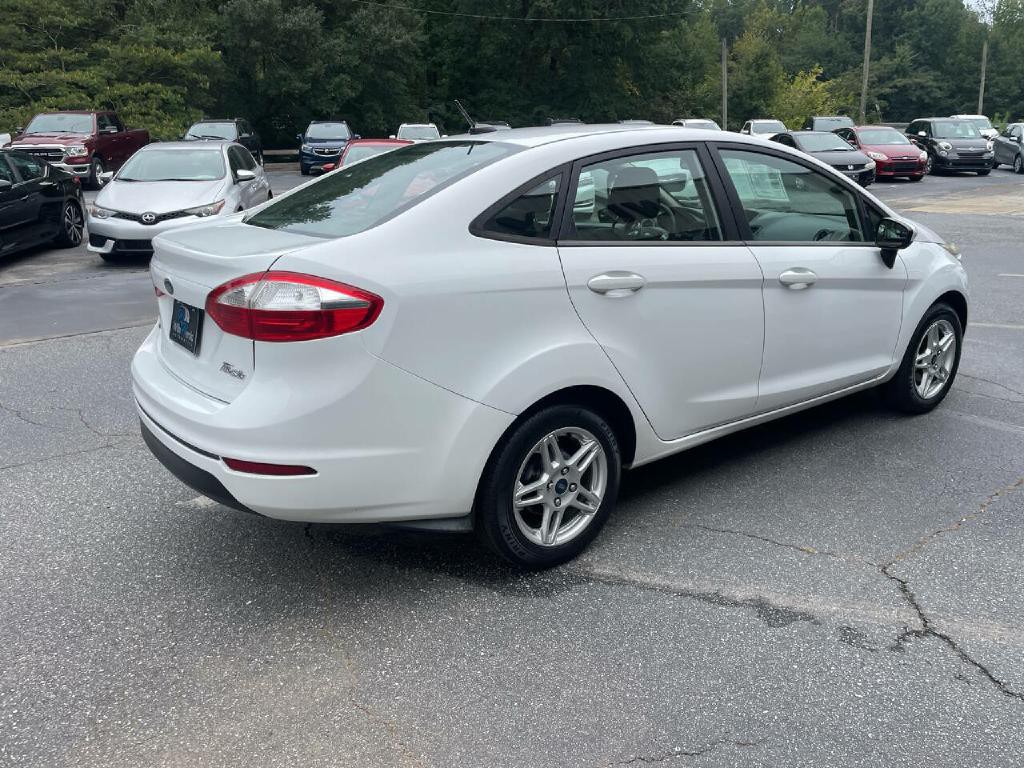 2019 Ford Fiesta Image 6