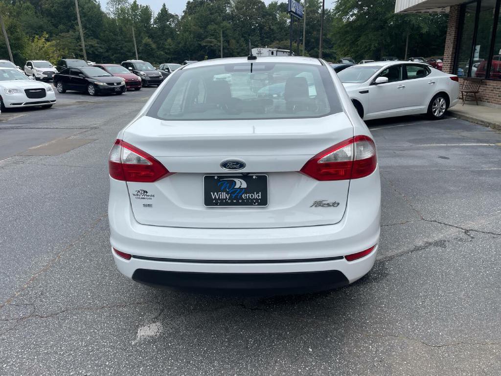 2019 Ford Fiesta Image 7