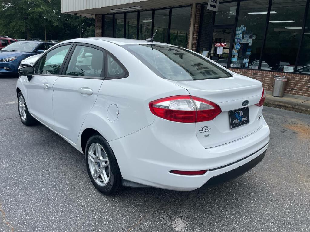 2019 Ford Fiesta Image 8